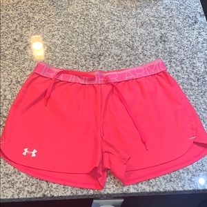 UnderArmor heatgear shorts